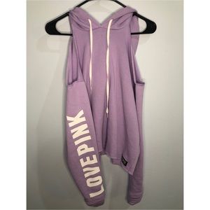 PINK Victoria’s Secret Cold Shoulder